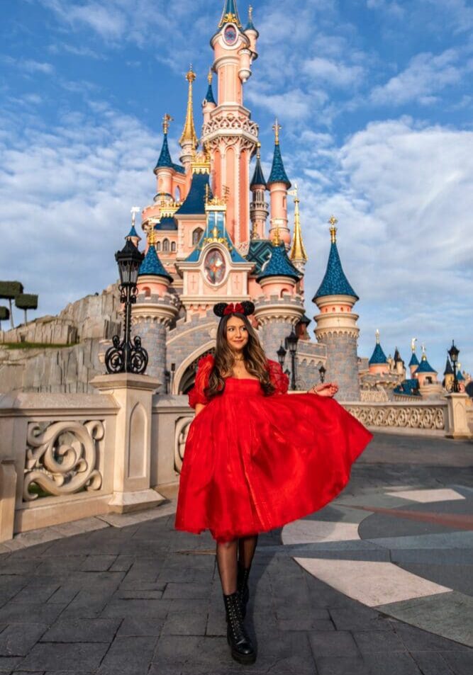 Disney Land Paris Photo Travel Instagram Blogger