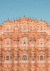 Featured Image Hawa Mahal Exterior Things to do in Jaipur India copy