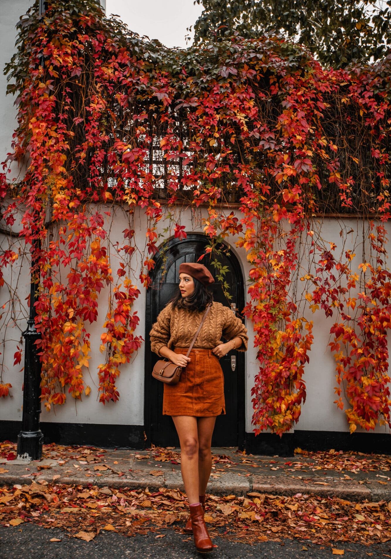 Holland Park Notting Hill Autumn Photography Spots Instagram Locations