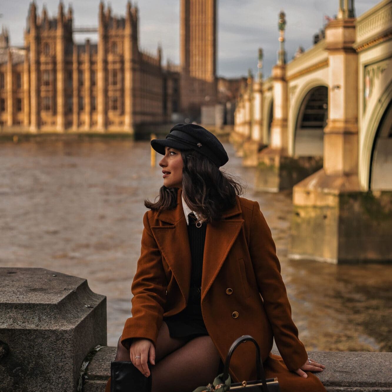 Houses of Parliament Big Ben Instagram Locations London