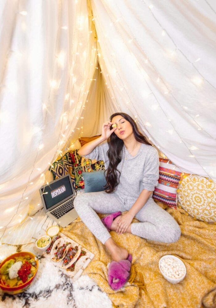 Indoor Fort Mexican Photography Shooting Instagram Indoors Home Photoshoot Uk Blogger