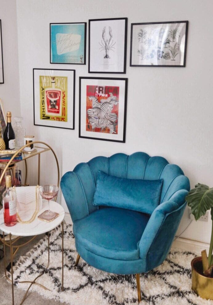 Interiors Indoor Fort Photography Shooting Instagram Indoors Home Photoshoot Uk Blogger