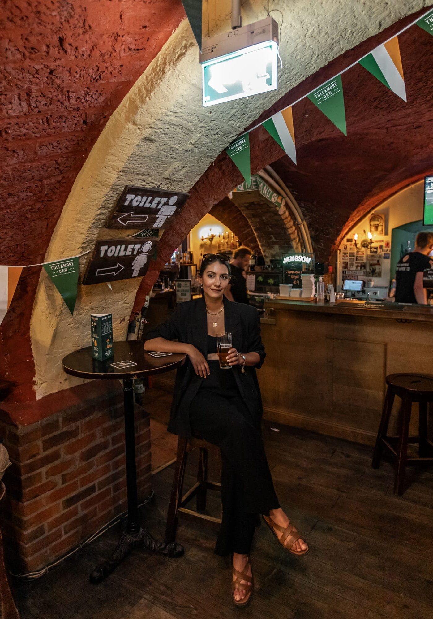 Irish Pub Hamburg where to watch football euros 2024 Germany