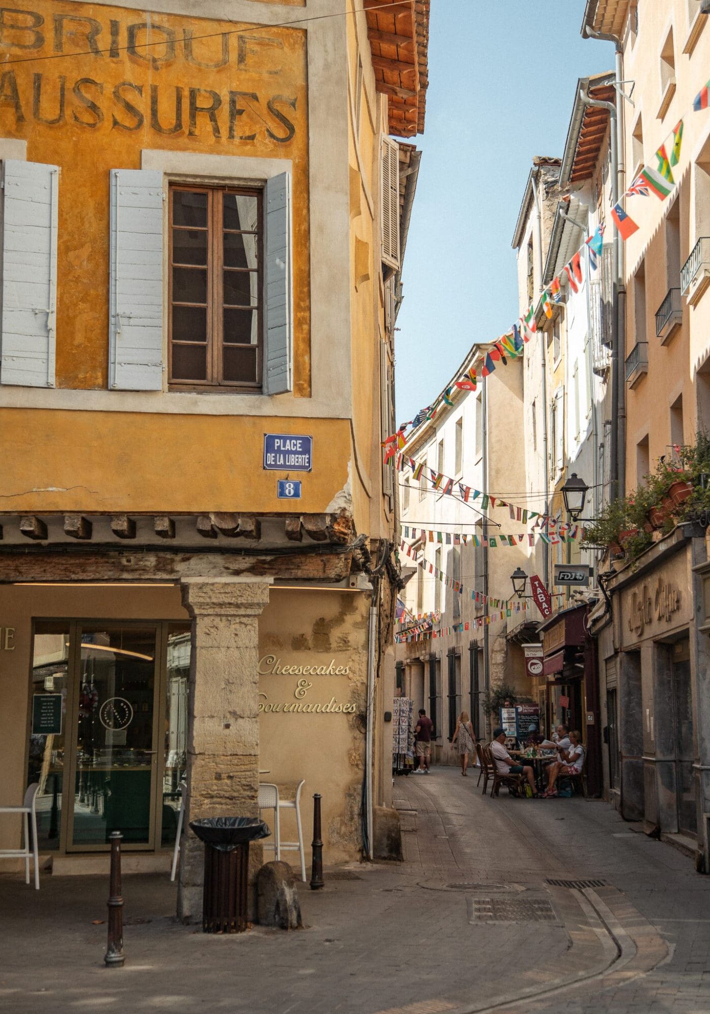 L'Isle-sur-la-Sorgue Most beautiful towns in Provence