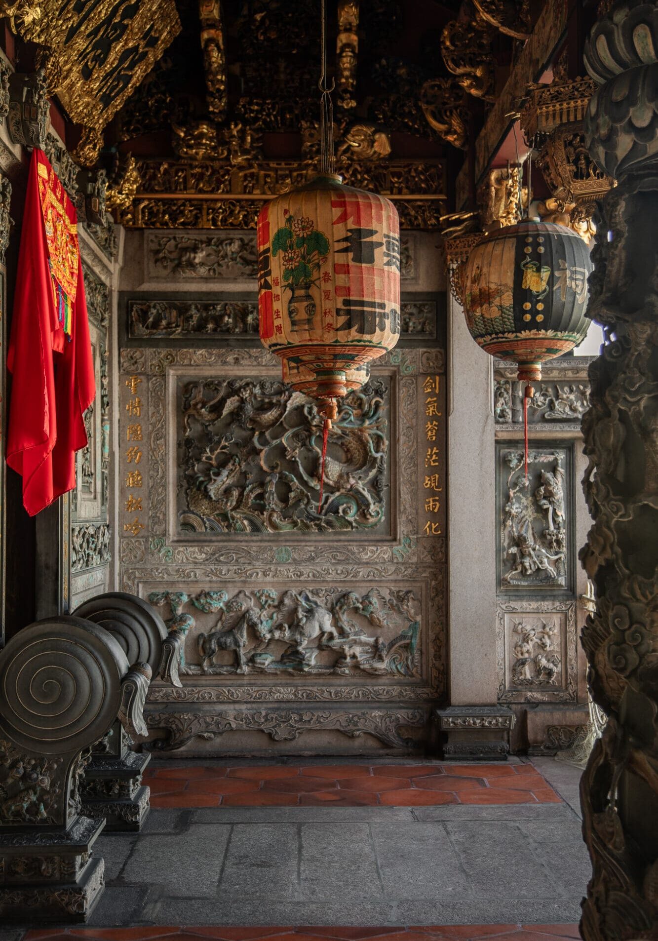 Leong San Tong Khoo Kongsi Clan House things to do in George Town Penang