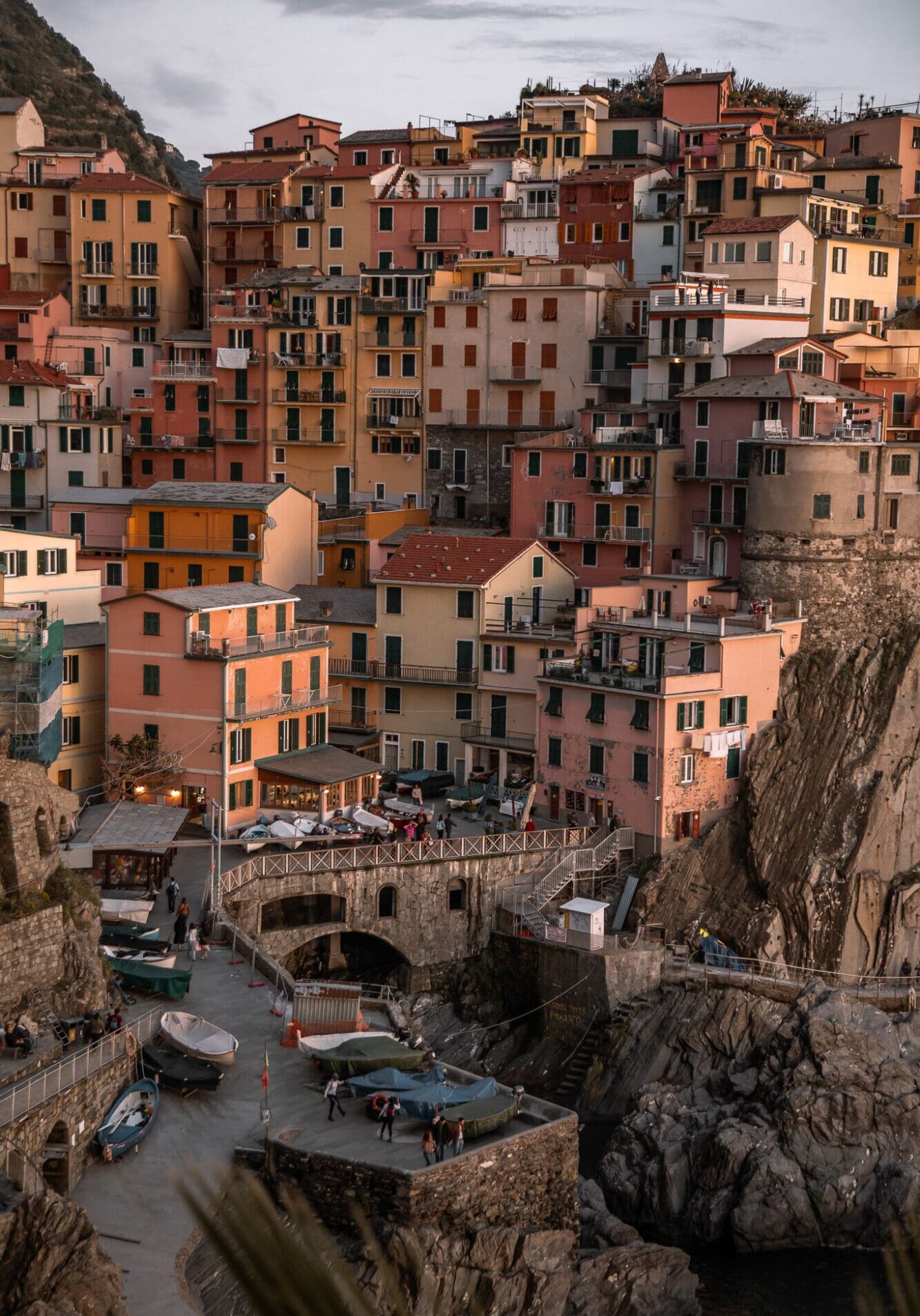 Manarola Cinque Terre