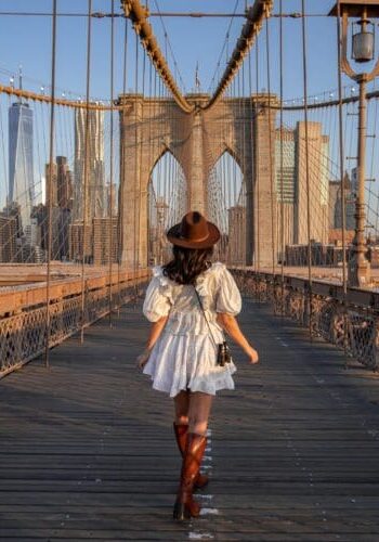 New York City NYC Travel Guide Tips Itinerary Brooklyn Bridge