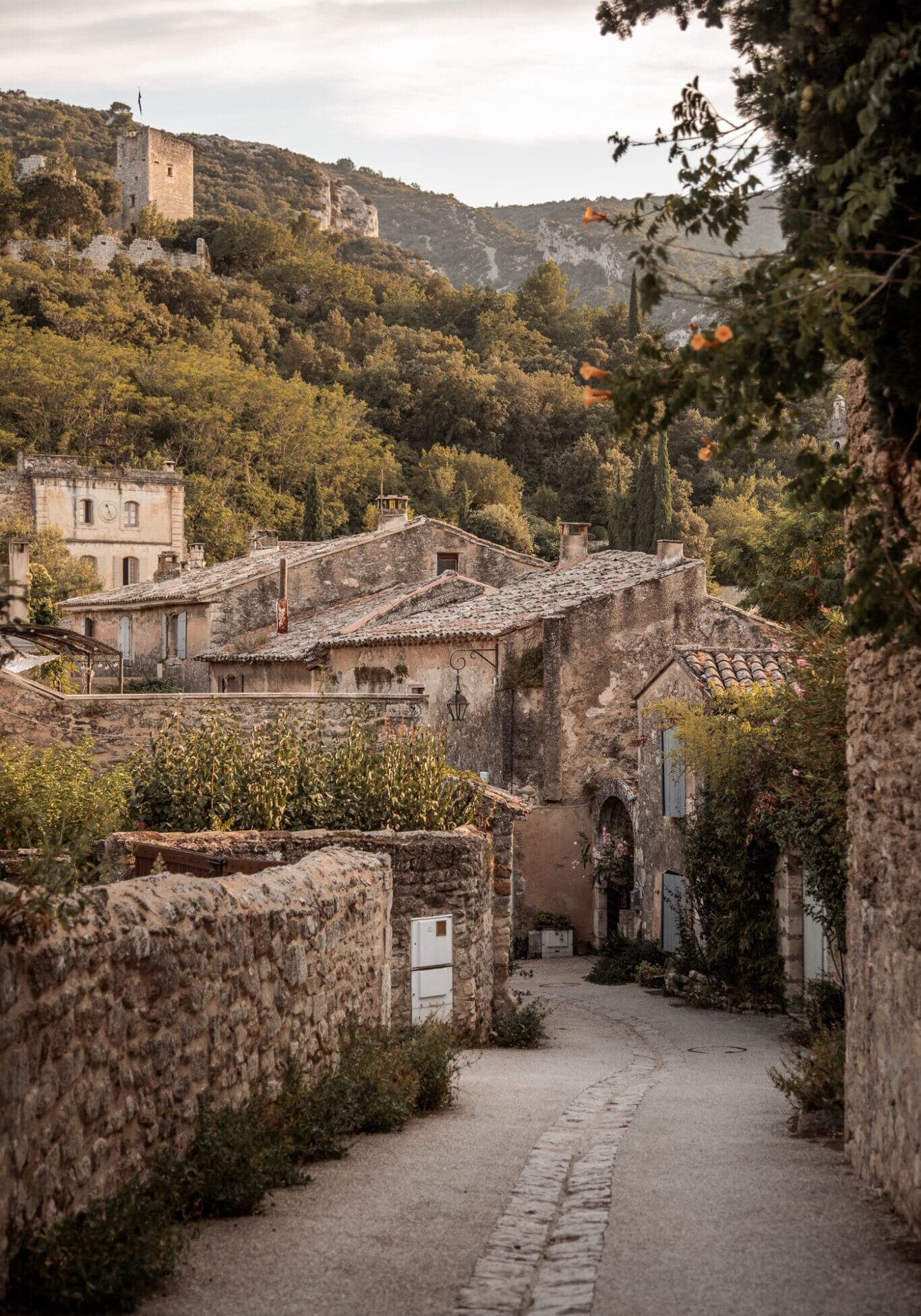 Oppede Luberon France Prettiest Towns and Villages in Provence