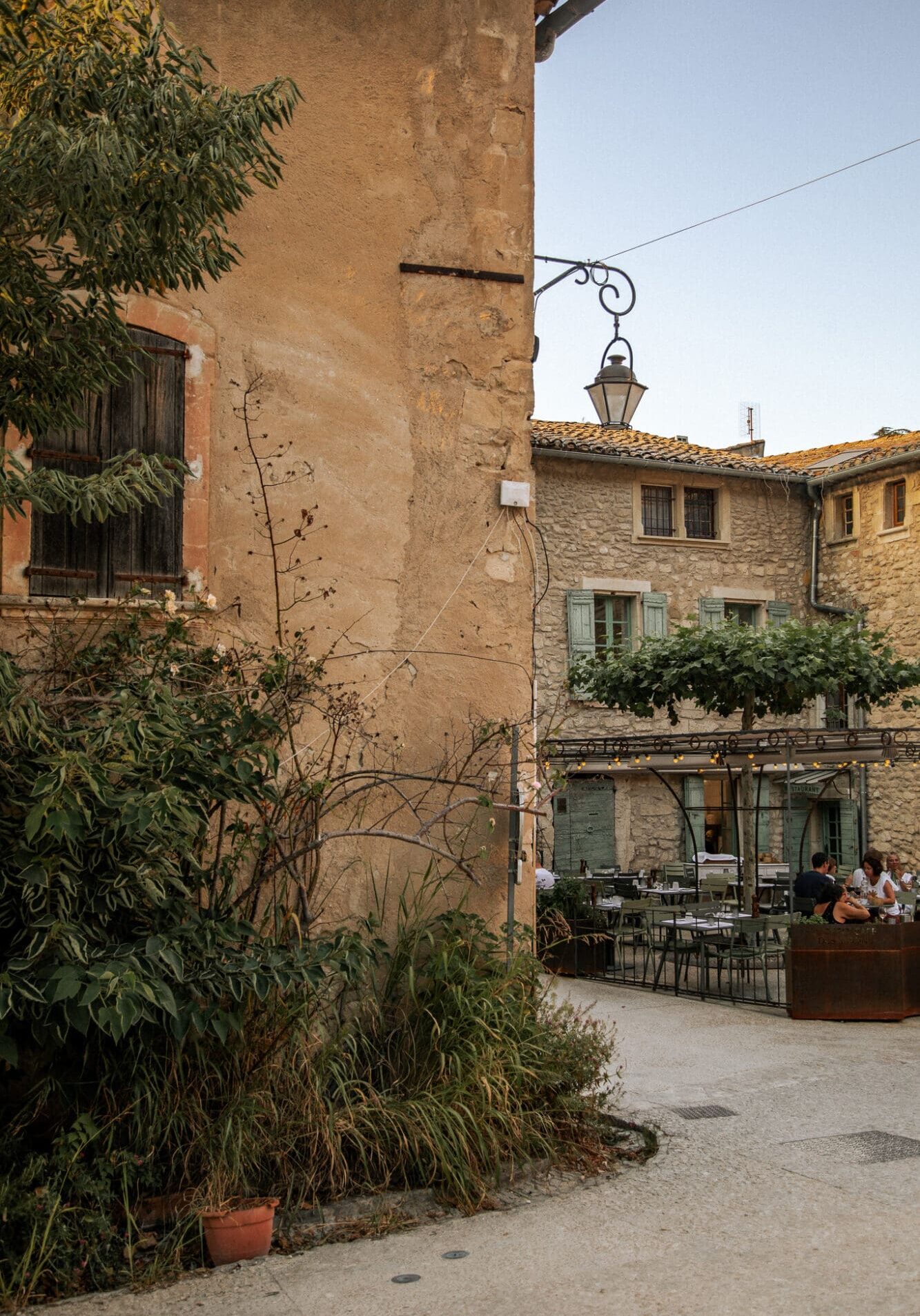 Oppede, Provence France