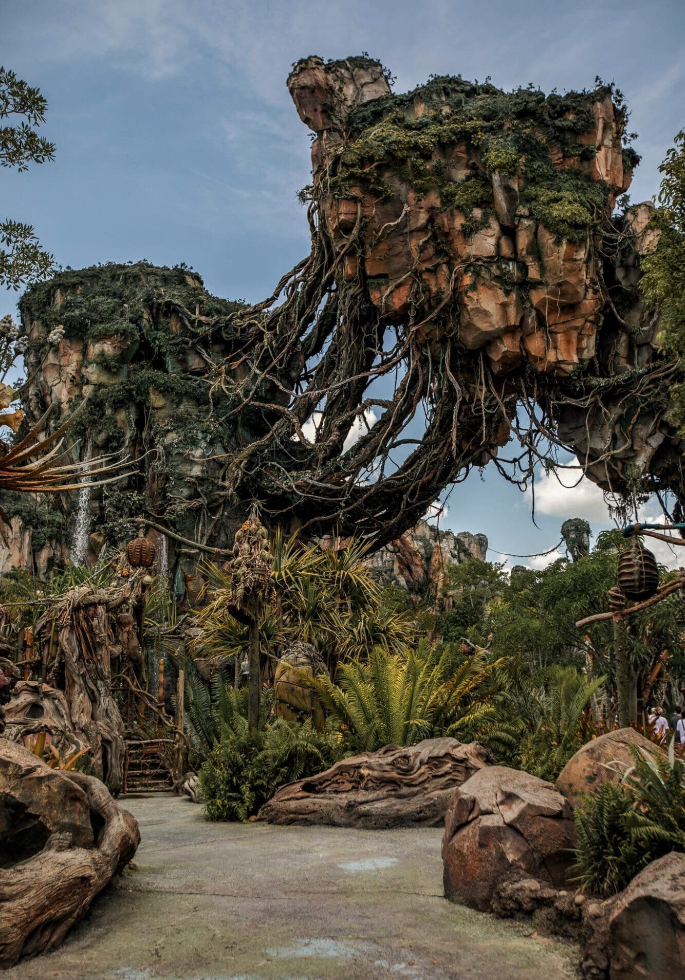 Pandora Avatar Animal Kingdom Disney World Florida Guide