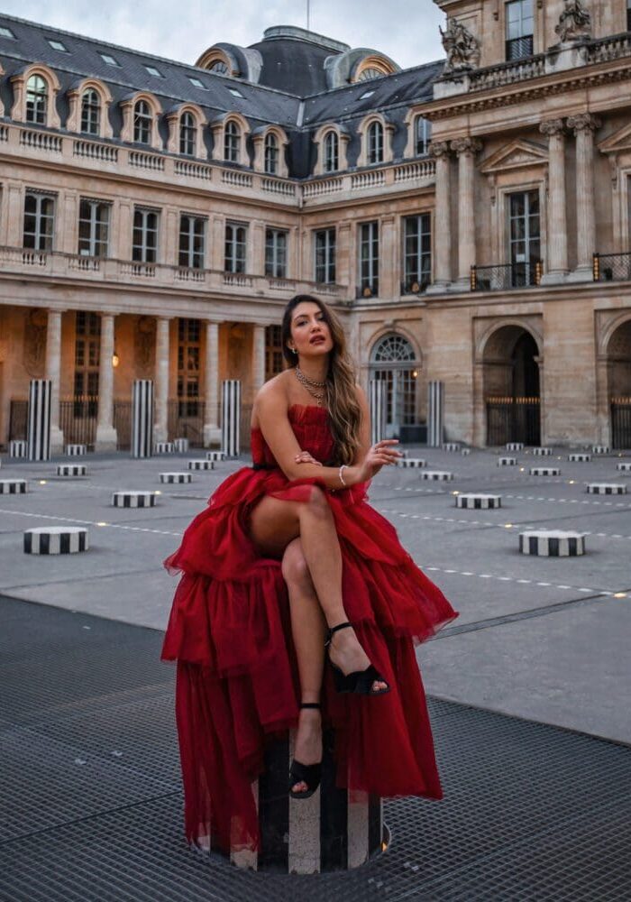 Petit Palais Paris Instagram Locations