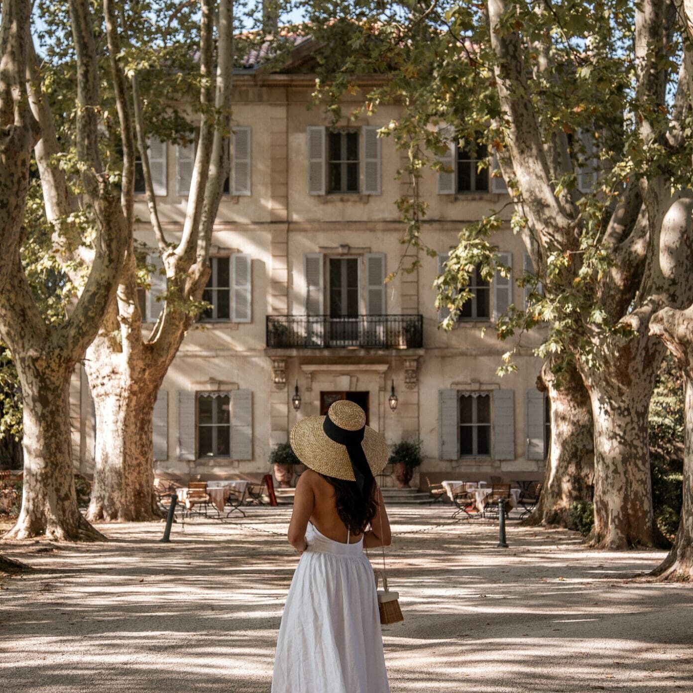 Provence France St-Remy-de-Provence Chateau des Alpilles