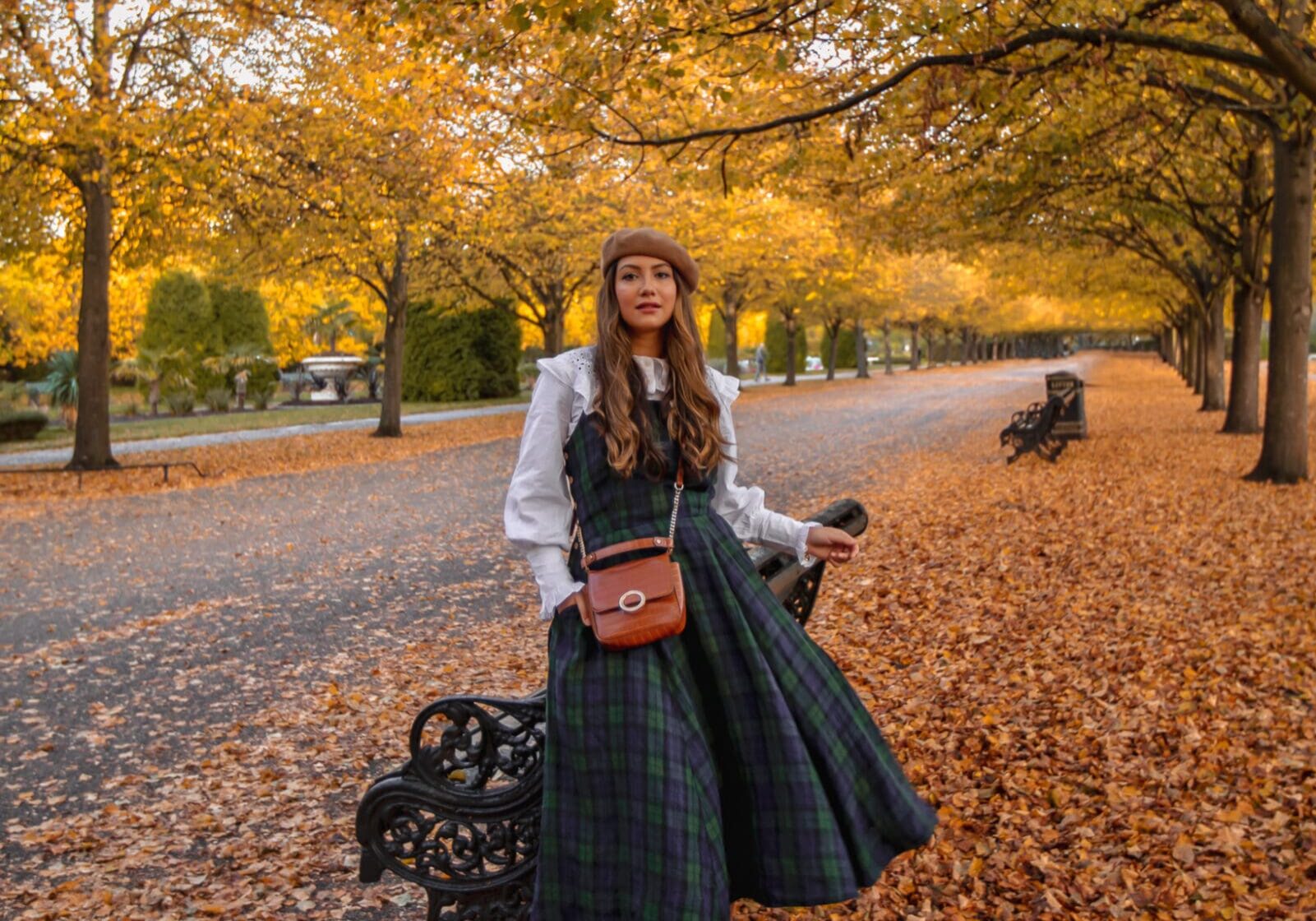 Regent's Park London Autumn Photography Instagram Locations