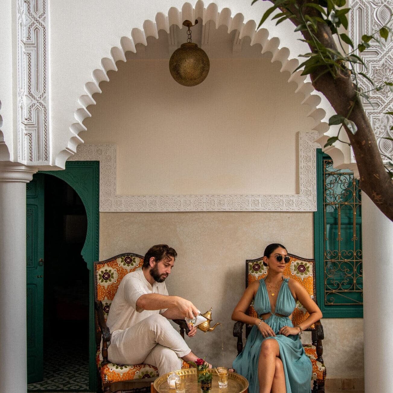 Riad Dar Dada Where to stay in Marrakech Morocco Hotels