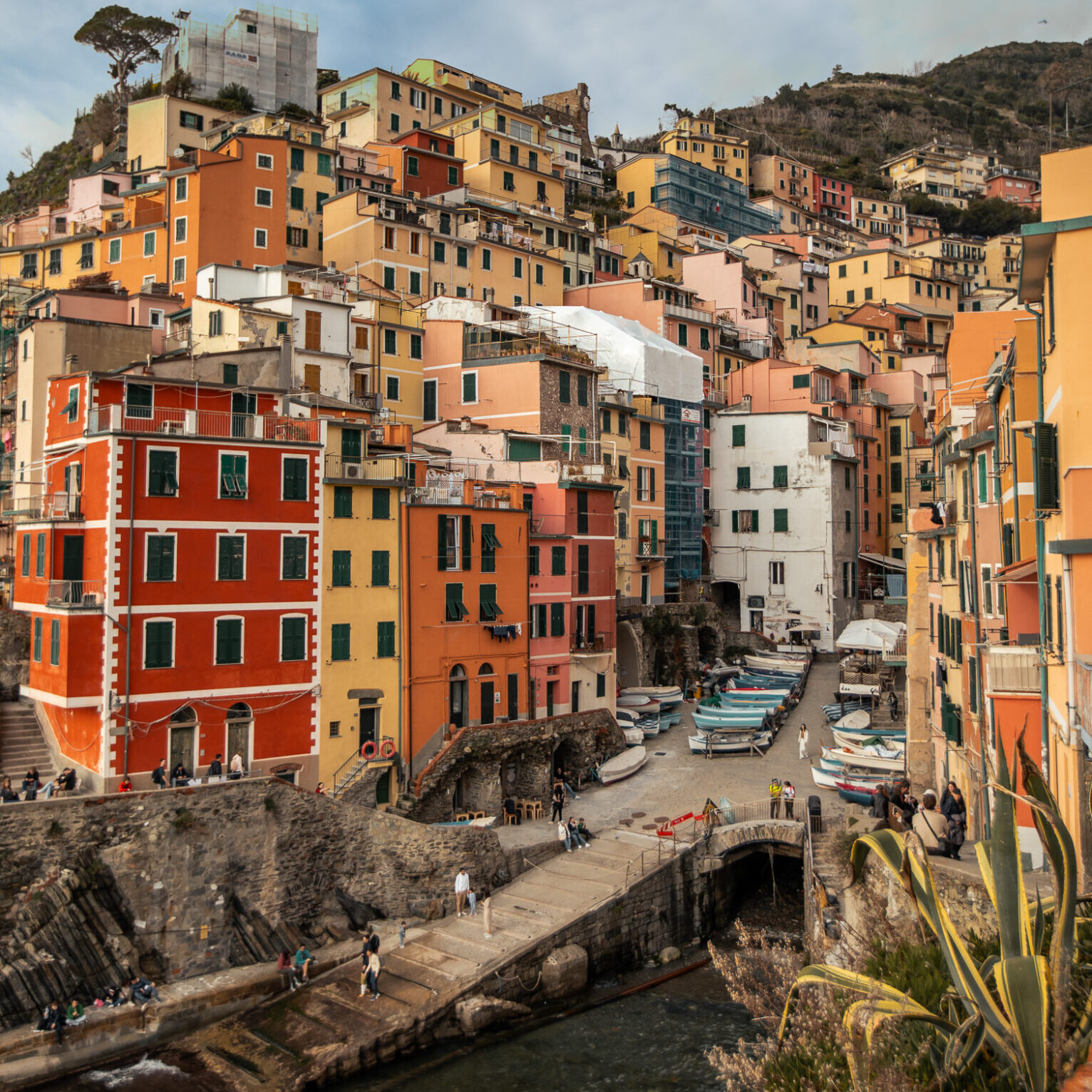 Riomaggiore Cinque Terre Photography Guide