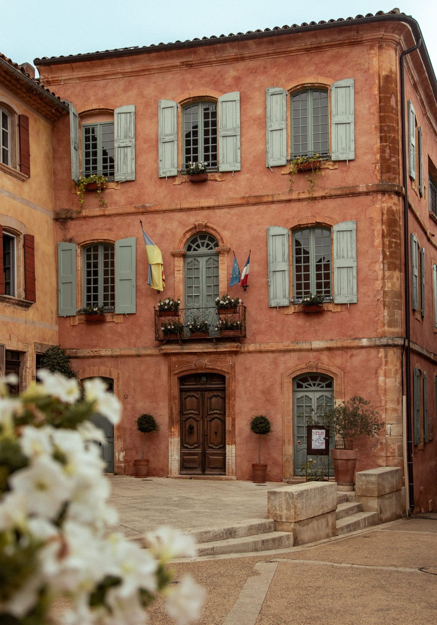 Roussillon Provence France Where to visit