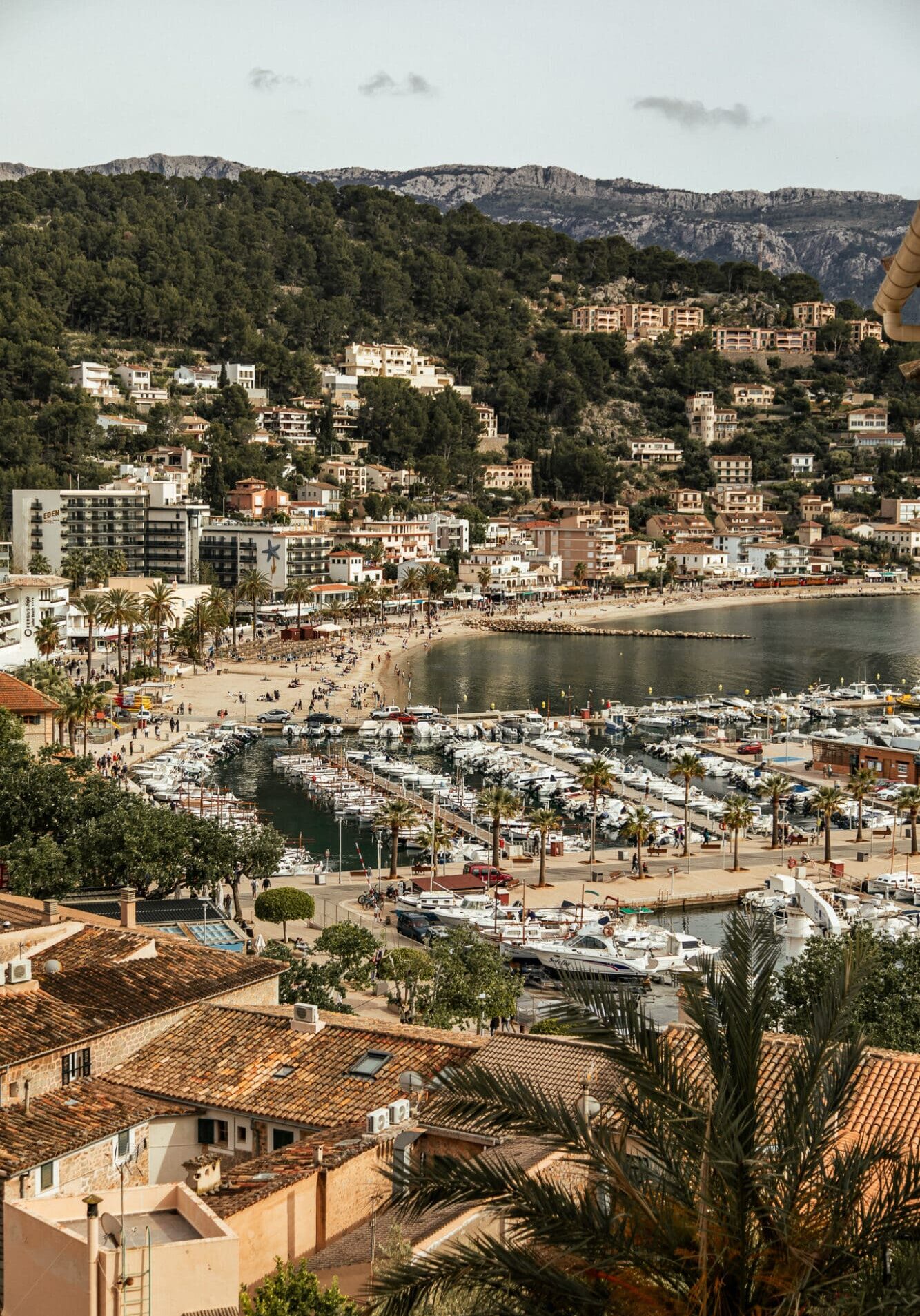 Soller Views - Mallorca day trips from Palma de Mallorca