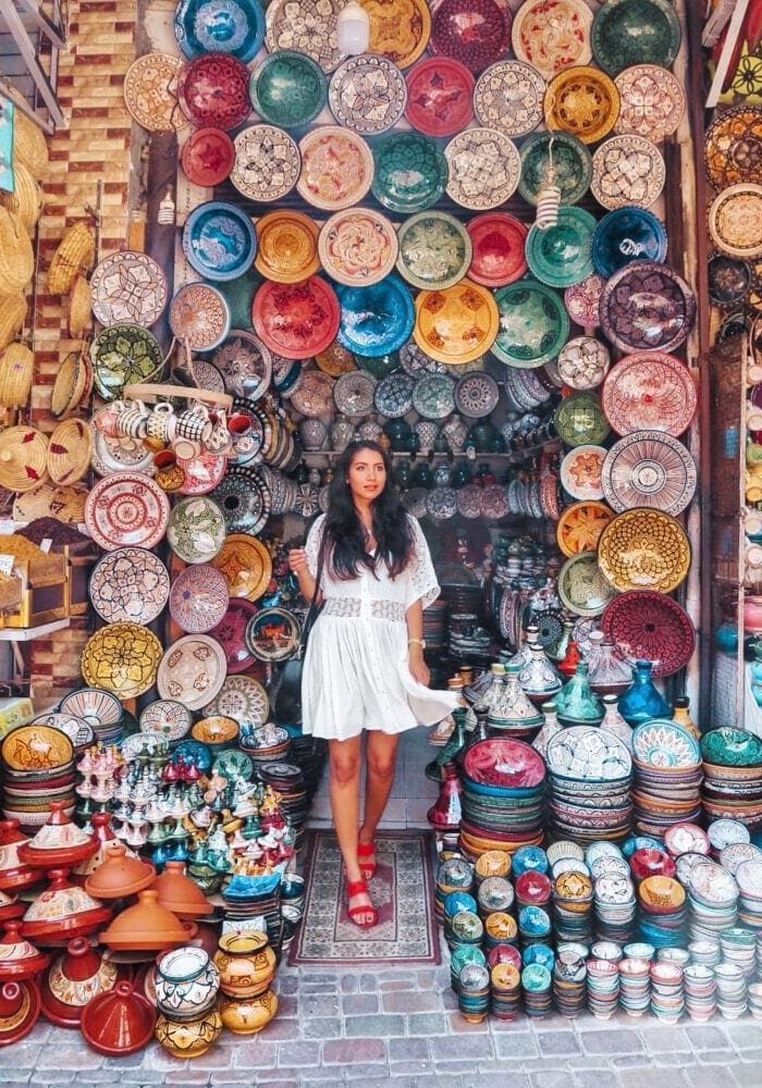 Souks Marrakech