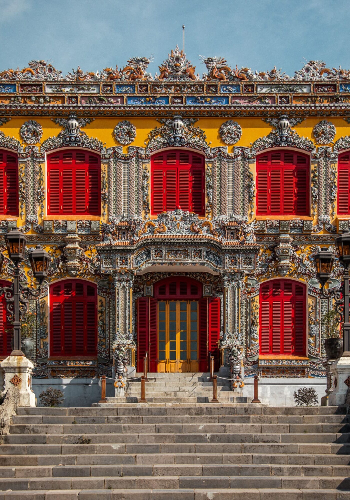 Things to do in Hue Historic City Palace