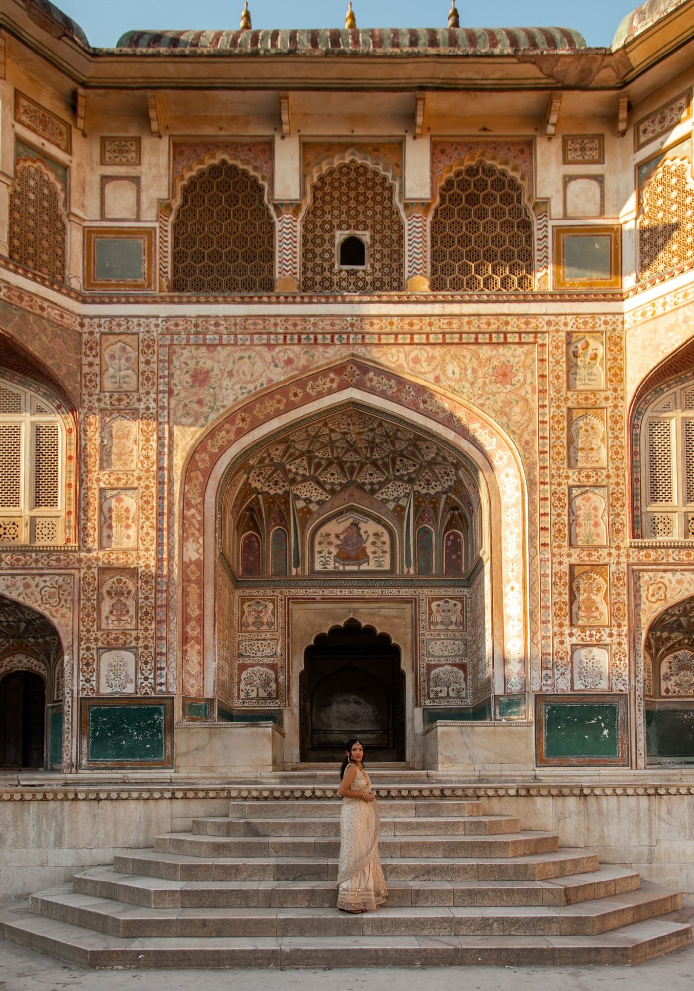Things to do in Jaipur Amber Amer Fort Palace