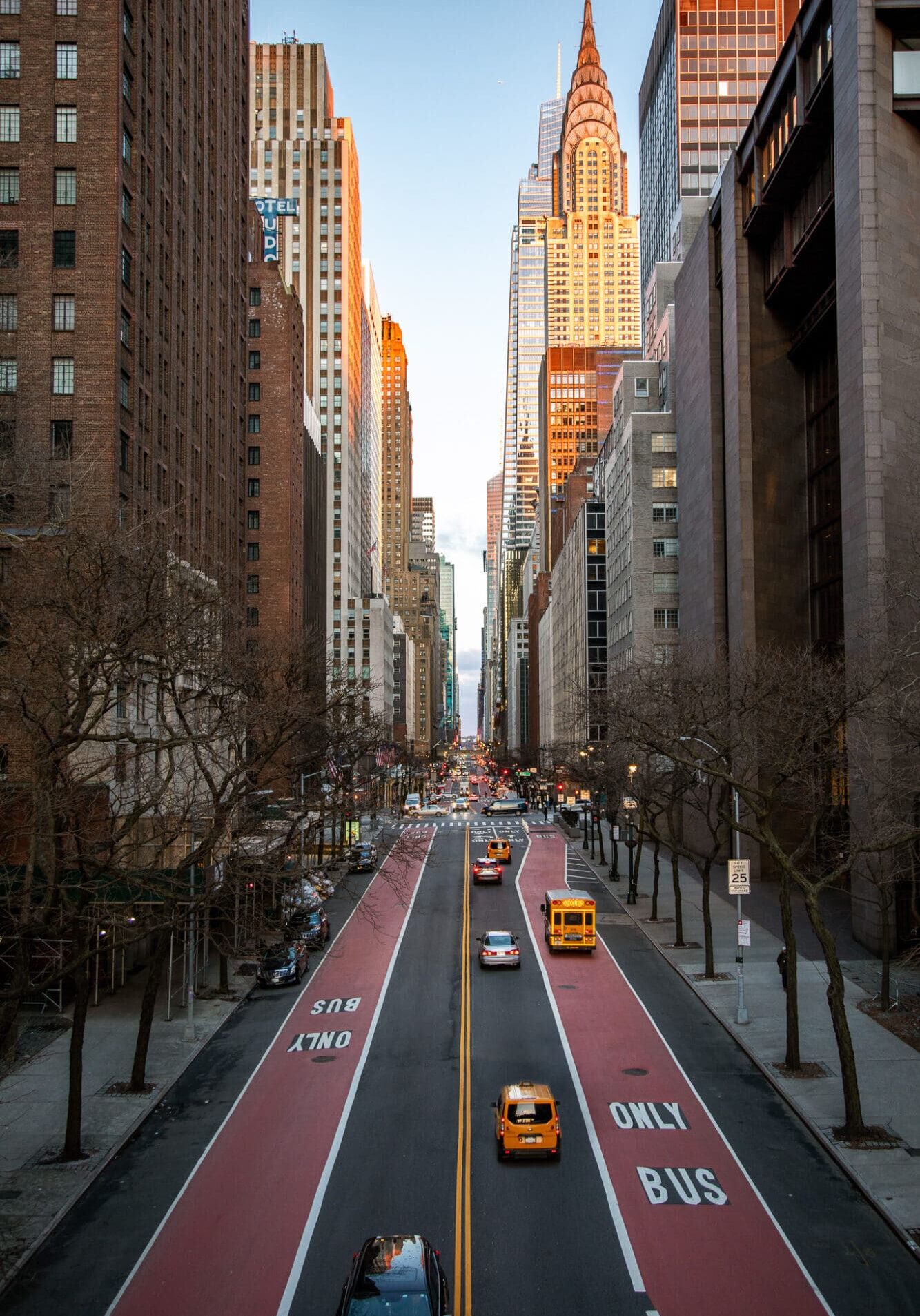 Tudor City Bridge New York Photo Spots