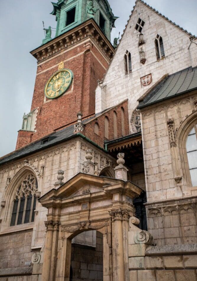 Wawel Castle Cathedral Krakow Things to Do Poland Guide