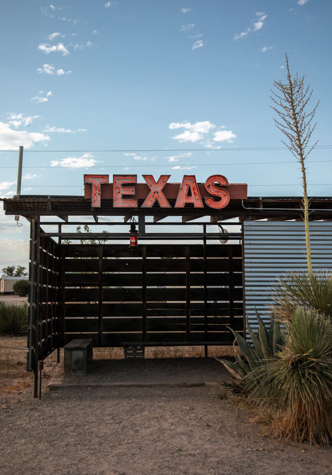 Where to stay in West Texas - El Cosmico