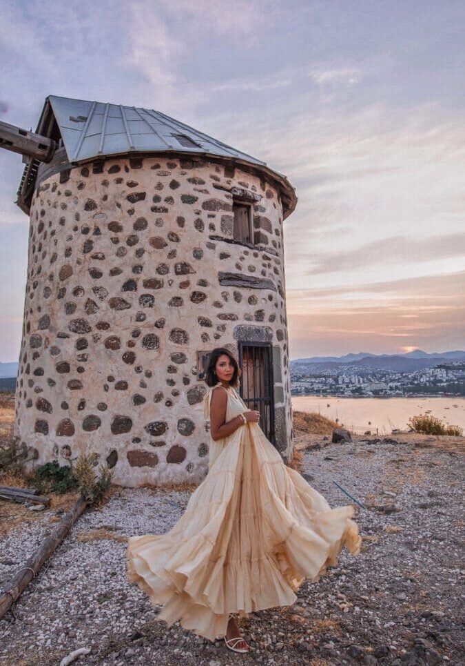 Windmills Bodrum Turkey Things to Do Instagram Locations